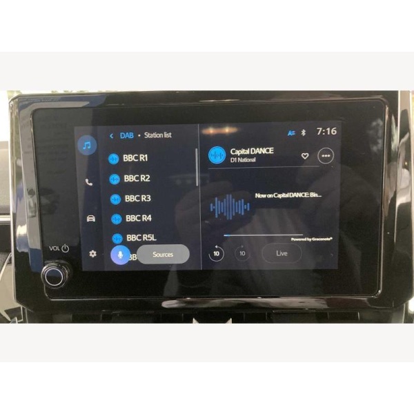Suzuki Swace - 1.8 Hybrid Motion 5dr CVT