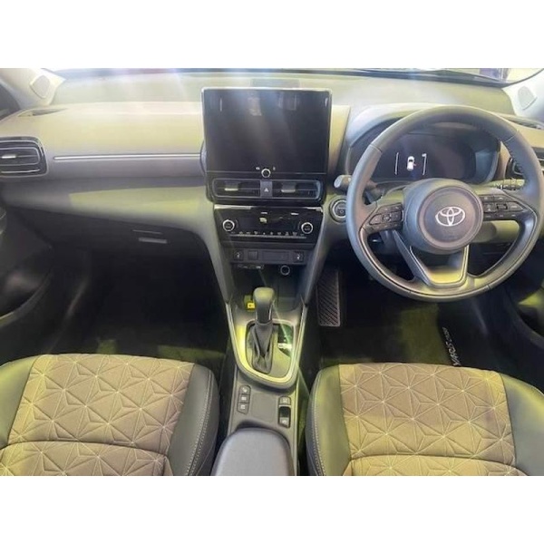 Toyota Yaris Cross - 1.5 VVT-h Excel E-CVT Euro 6 (s/s) 5dr