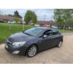 Vauxhall Astra - 1.6 16v Elite Auto Euro 5 5dr