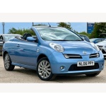 Nissan Micra C+C - 1.6 Sport 2dr