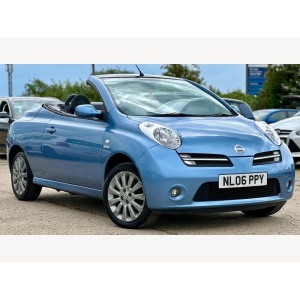 Nissan Micra C+C - 1.6 Sport 2dr