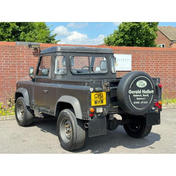 Land Rover Defender 90 - 2.5 TD Pick-Up 2dr