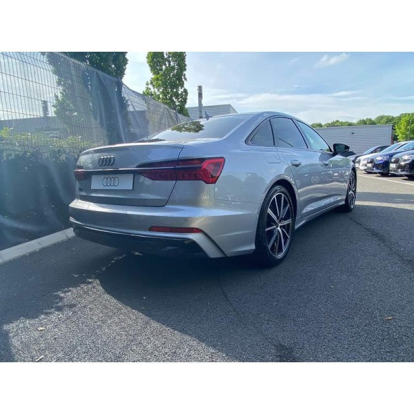 Audi A6 Saloon - 2.0 TFSI 40 Black Edition S Tronic Euro 6 (s/s) 4dr