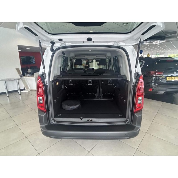 Citroen E-berlingo - 52kWh PLUS M XL MPV Auto 5dr (11kW Charger)