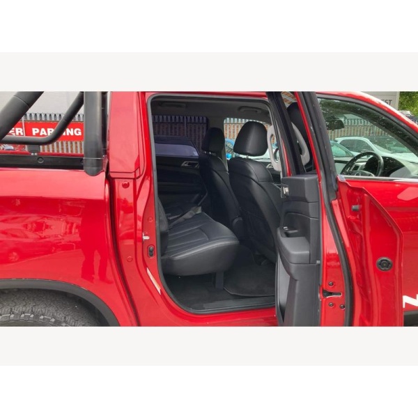 Ssangyong Musso - 2.2D Rhino Double Cab Pickup Auto 4WD Euro 6 4dr