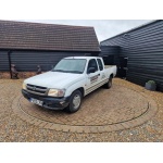 Toyota Hi-lux - 2.5 240 FX