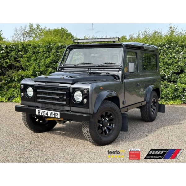 Land Rover DEFENDER 90 - HARD-TOP TD5 2.5 2dr