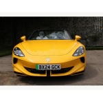 MG Cyberster - GT 77kWh AWD Dual Motor | 536bhp | 0-60mph in 3s |Scissor Doors | Convertible | 2 Seater Sports Car 2dr