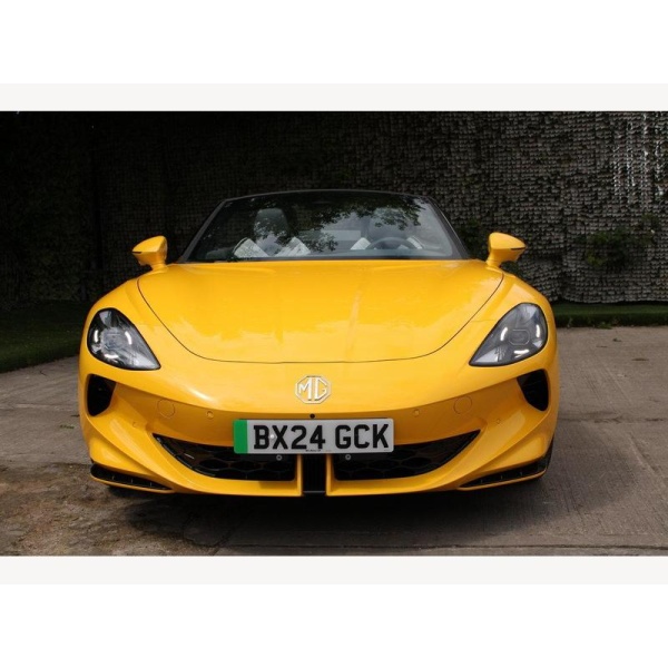 MG Cyberster - GT 77kWh AWD Dual Motor | 536bhp | 0-60mph in 3s |Scissor Doors | Convertible | 2 Seater Sports Car 2dr