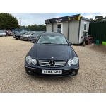 Mercedes-Benz CLK - 2.6 CLK240 Elegance 2dr