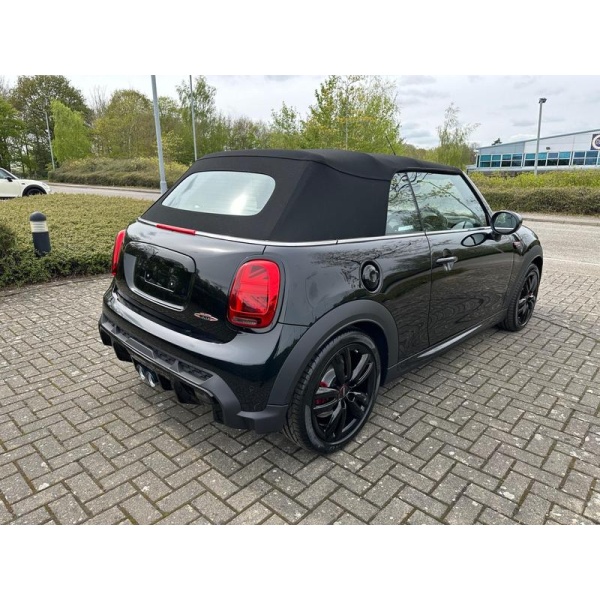 MINI Convertible - 2.0 John Cooper Works Steptronic Euro 6 (s/s) 2dr