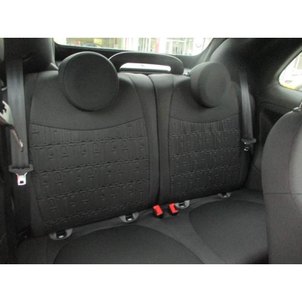 Fiat 500C - 1.0 MHEV Top Euro 6 (s/s) 2dr