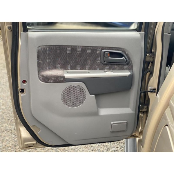 Isuzu Rodeo - 3.0 TD Denver Max LE 4WD 4dr