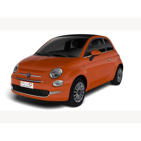 Fiat 500C - 1.0 MHEV Euro 6 (s/s) 2dr