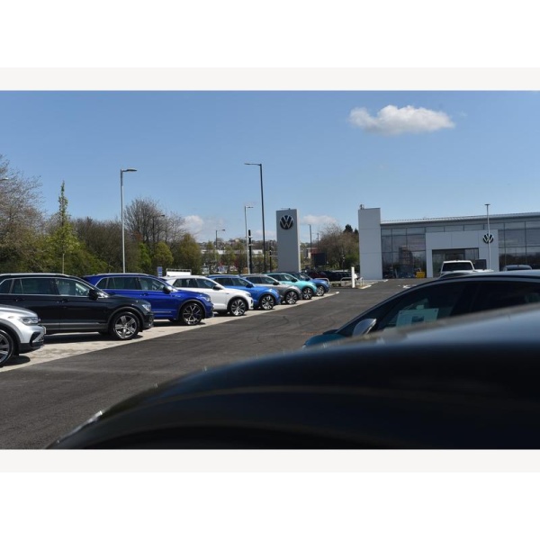 Volkswagen Touran - 1.5 TSI EVO SEL DSG Euro 6 (s/s) 5dr