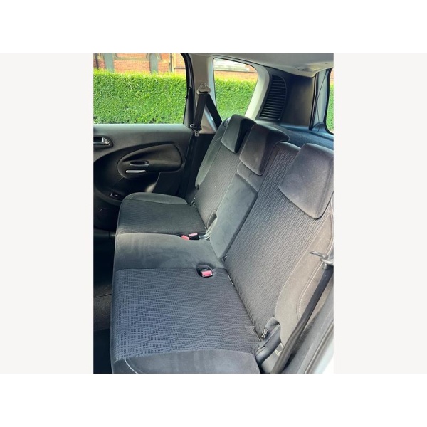 Citroen C3 Picasso - 1.6 HDi Exclusive Euro 4 5dr