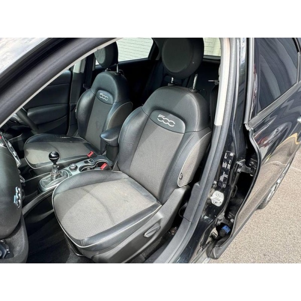 Fiat 500X - 1.6 MultiJetII Cross Plus SUV 5dr Diesel Manual Euro 6 (s/s) (120 ps)