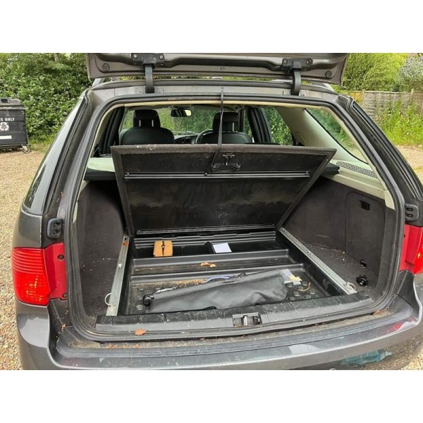 Saab 9-5 - 1.9 TiD Turbo Edition Estate 5dr Diesel Manual (184 g/km, 148 bhp)