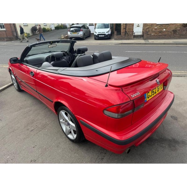 Saab 9-3 - 2.0T SE 2dr