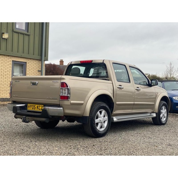 Isuzu Rodeo - 3.0 TD Denver Max LE 4WD 4dr