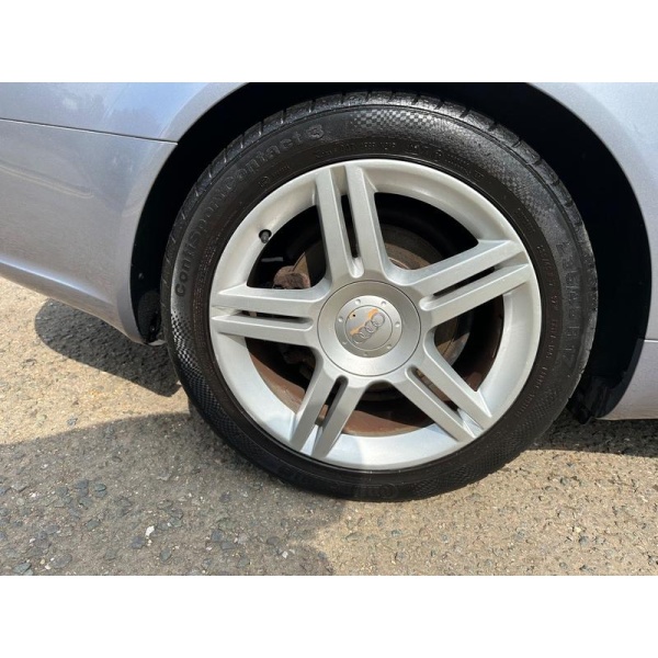 Audi A4 - 2.5 TDI S line 4dr
