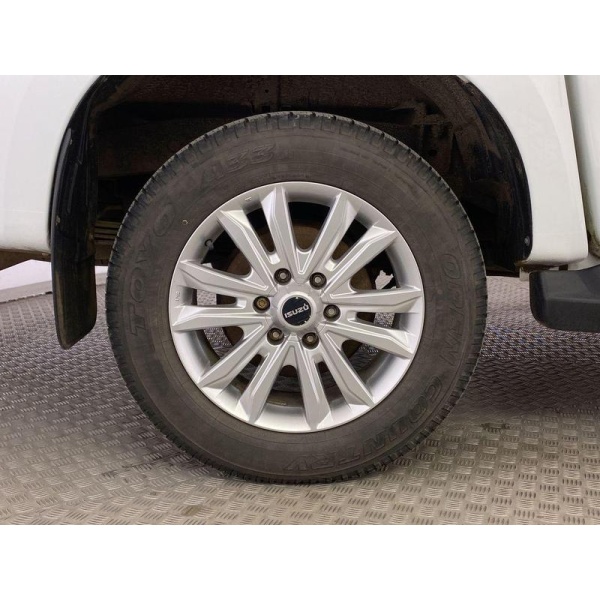 Isuzu D-max - YUKON DCB 1.9