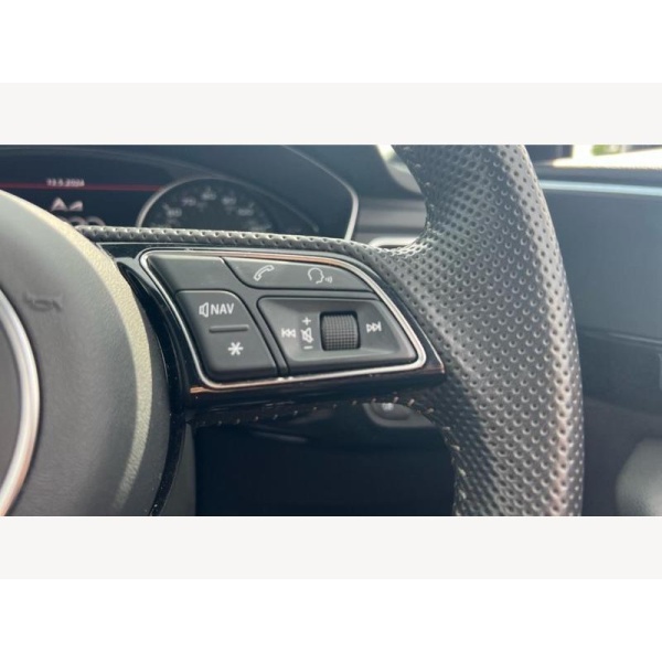 Audi A4 - Audi Saloon 35 TFSI Black Edition 4dr S Tronic 2.0