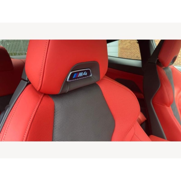 BMW M4 - 3.0 BiTurbo Competition M Steptronic xDrive Euro 6 (s/s) 2dr
