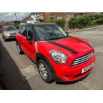MINI Countryman - 1.6 Cooper D Euro 5 (s/s) 5dr