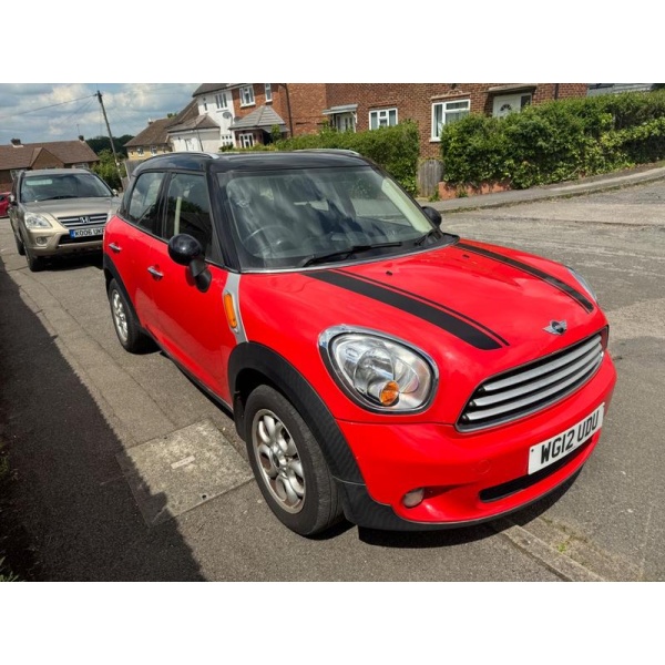 MINI Countryman - 1.6 Cooper D Euro 5 (s/s) 5dr