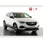 Vauxhall Grandland X - 1.2T Sport Nav 5dr Hatchback