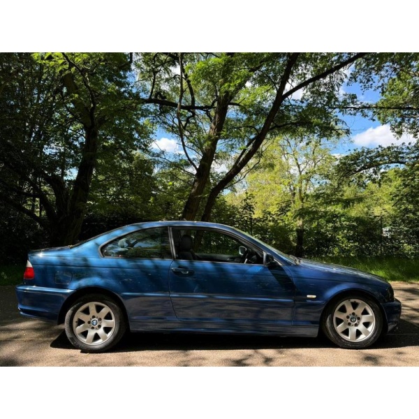 BMW 3 Series - 2.0 318Ci 318 ES 2dr