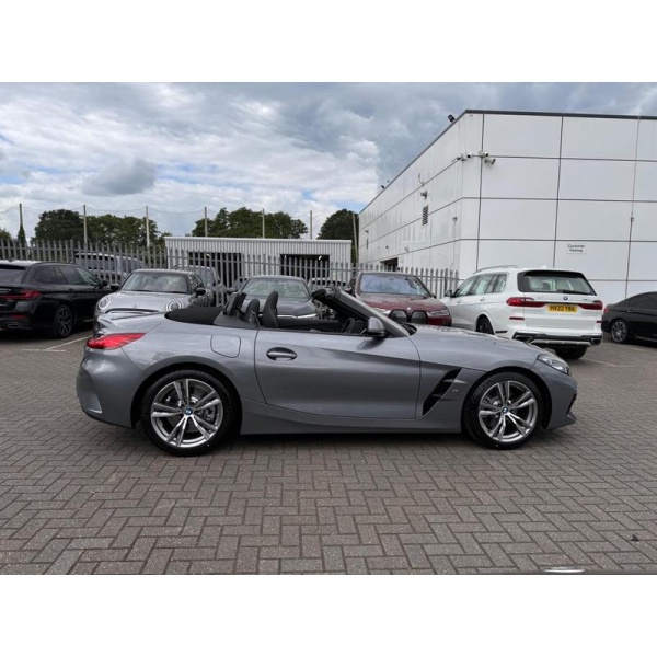 BMW Z4 - 2.0 20i M Sport Auto sDrive Euro 6 (s/s) 2dr