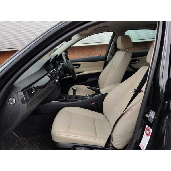 BMW 3 Series - 2.0 318d SE Business Edition Saloon 4dr Diesel Manual Euro 5 (143 ps)