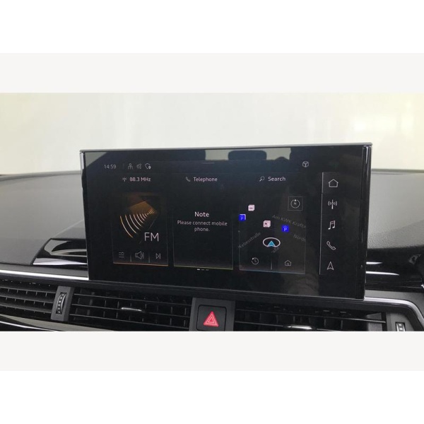 Audi A4 Avant - AUDI A4 Avant Black Edition 35 TFSI 150 PS S tronic 2.0 5dr