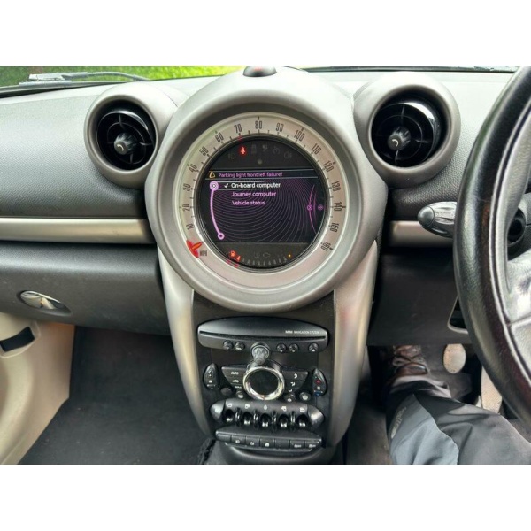 MINI Countryman - COOPER D ALL4 1.6 5dr