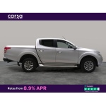 Mitsubishi L200 - 2.4 DI-D DC Warrior Pickup Double Cab 4WD (178 ps) - HEATED LEATHER