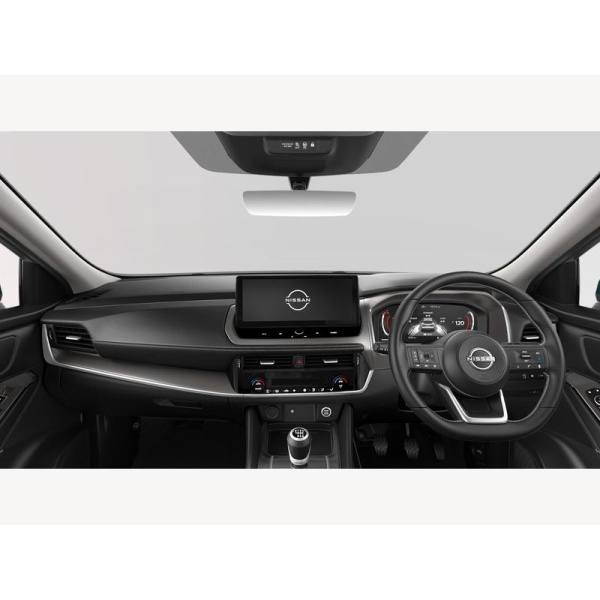 Nissan Qashqai - 1.3 DIG-T MHEV N-Connecta Euro 6 (s/s) 5dr