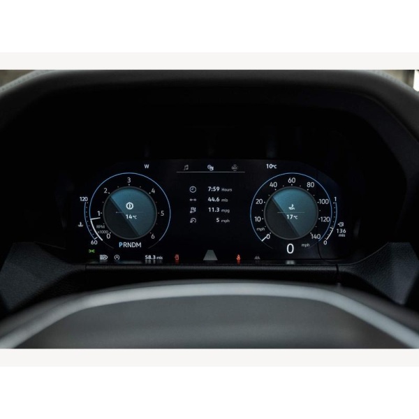 Volkswagen Amarok - 2.0 TDI Style Auto 4Motion Euro 6 (s/s) 4dr