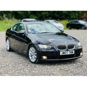 BMW 3 Series - 2.5 325i SE Steptronic Euro 4 2dr