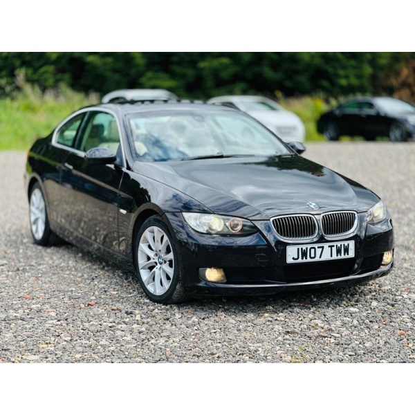 BMW 3 Series - 2.5 325i SE Steptronic Euro 4 2dr