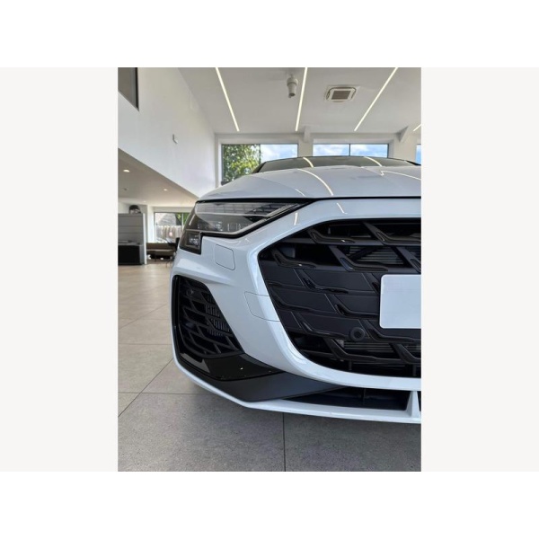 Audi S3 - 2.0 TFSI Black Edition S Tronic quattro Euro 6 (s/s) 4dr
