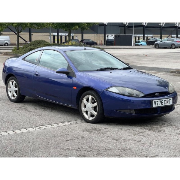 Ford Cougar - 2.5 24v 3dr
