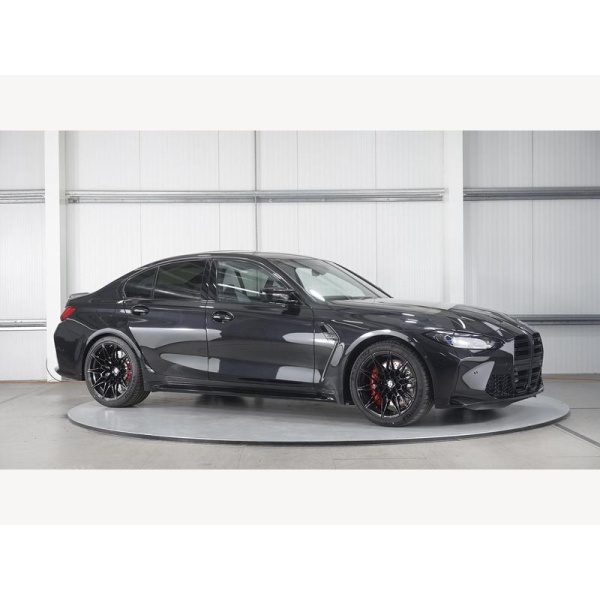 BMW 3 Series Saloon - BMW M3 Competition with M xDrive 3.0 4dr