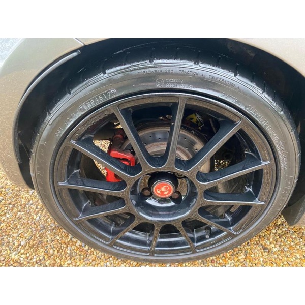 Abarth 500C - 1.4 T-Jet Auto Euro 5 2dr
