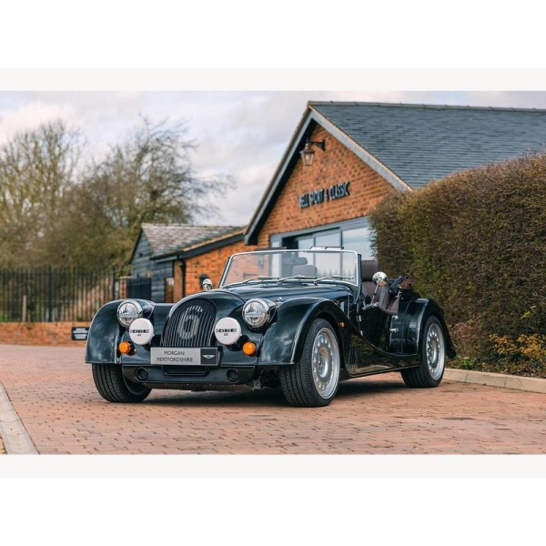 Morgan Plus SIX - Auto 3.0 2dr Convertible Automatic Petrol