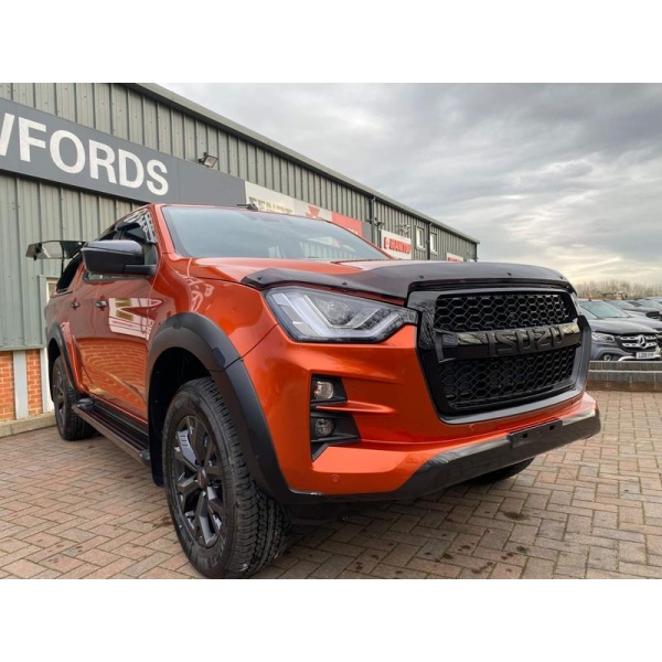 Isuzu D-max - 1.9 TD V-Cross Auto 4WD Euro 6 (s/s) 4dr