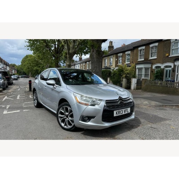 Citroen DS4 - 1.6 VTi DStyle Euro 5 5dr