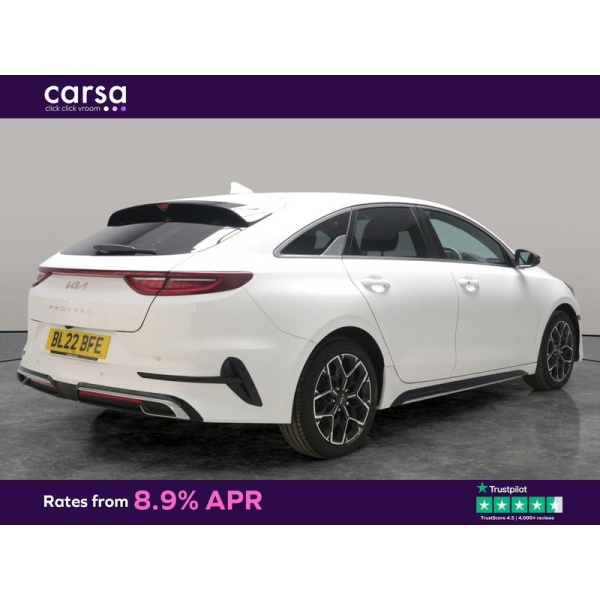 KIA Proceed - 1.5 T-GDi GT-Line Shooting Brake (158 bhp) - BLUETOOTH - DAB 5dr