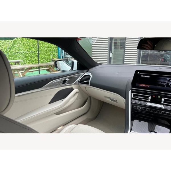 BMW 8 Series - 840i M Sport Coupé 3.0 2dr